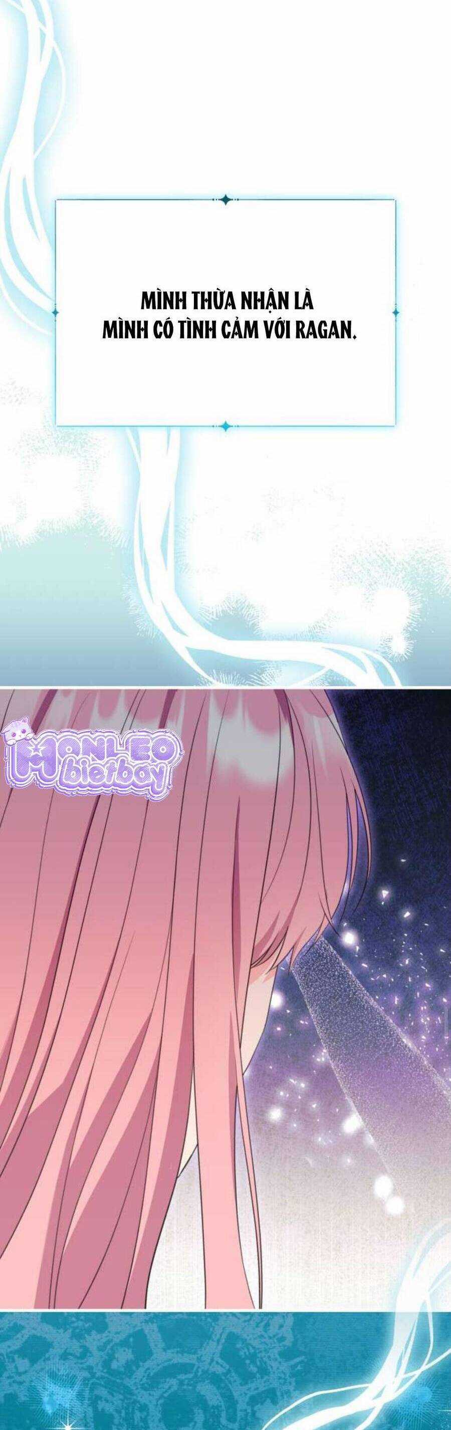 Tuy Là Hoàng Hậu, Nhưng Tôi Muốn Né Hoàng Đế Chương 52 trang 61