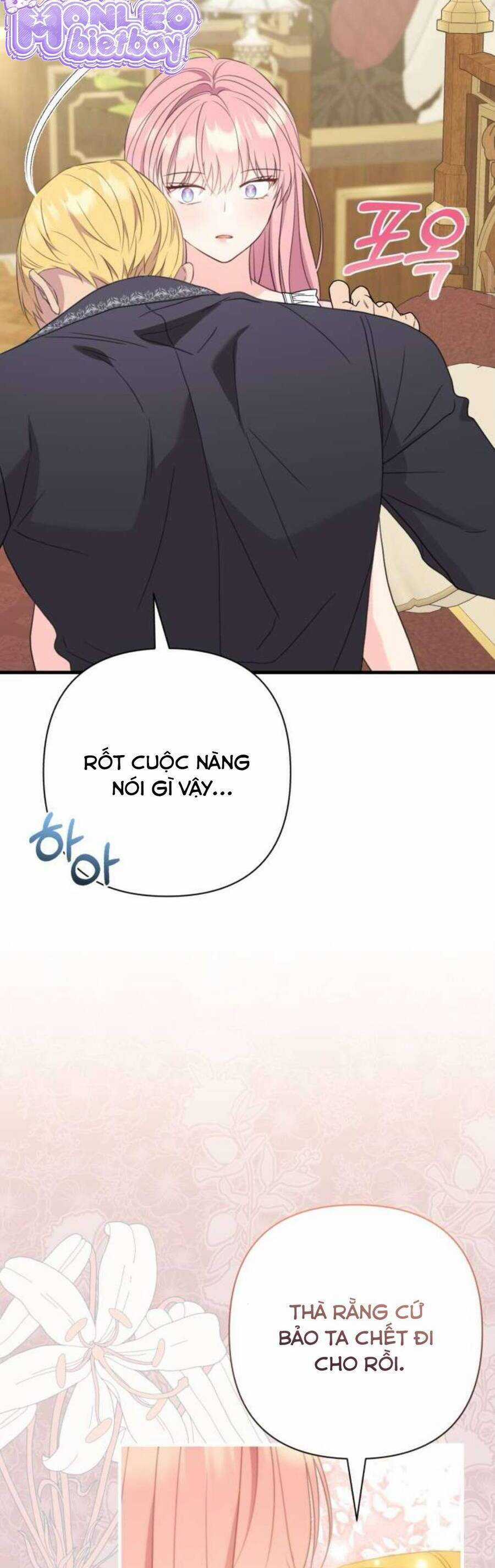 Tuy Là Hoàng Hậu, Nhưng Tôi Muốn Né Hoàng Đế Chương 52 trang 65