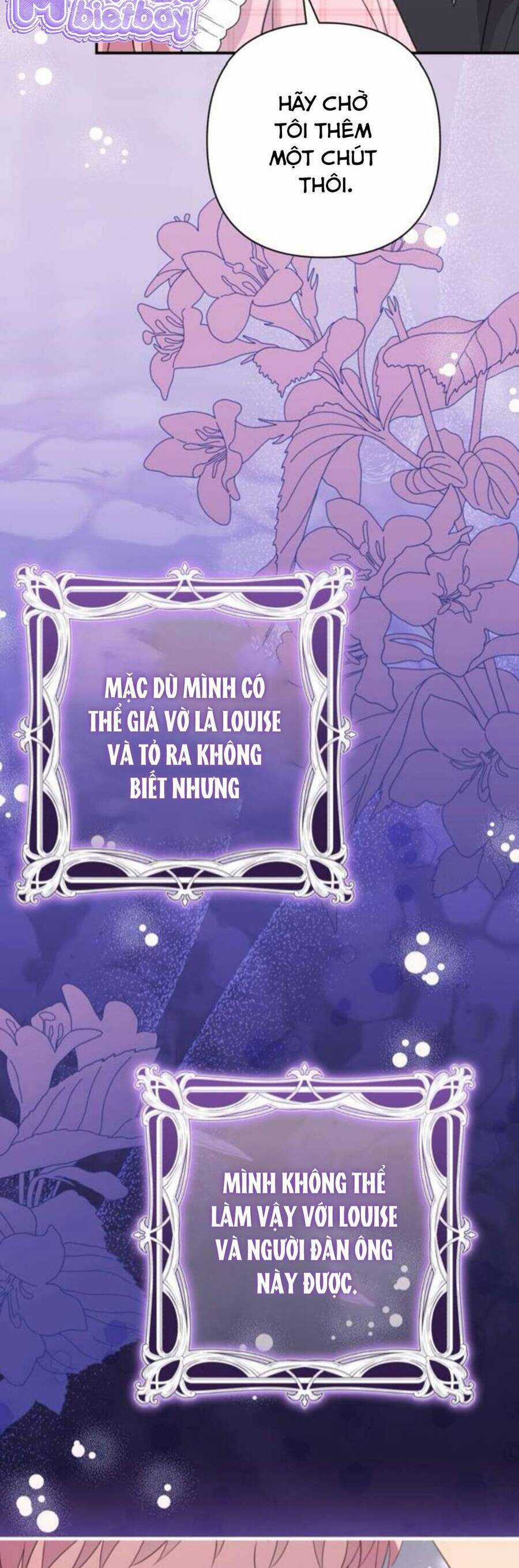 Tuy Là Hoàng Hậu, Nhưng Tôi Muốn Né Hoàng Đế Chương 52 trang 70