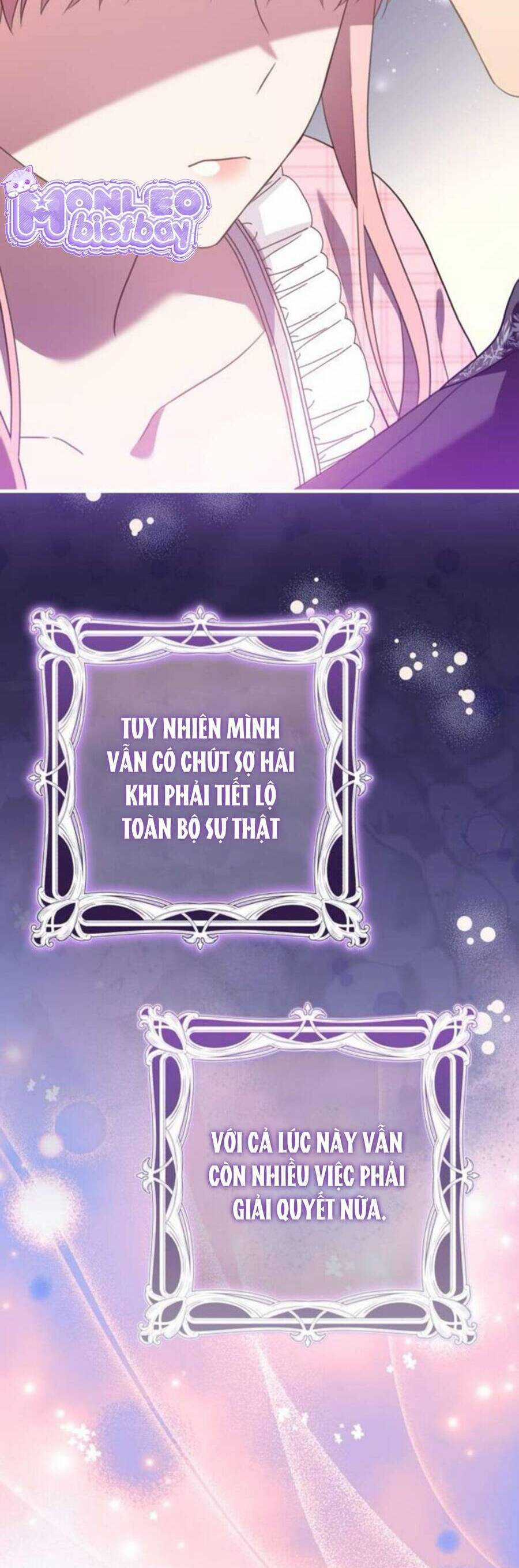 Tuy Là Hoàng Hậu, Nhưng Tôi Muốn Né Hoàng Đế Chương 52 trang 71