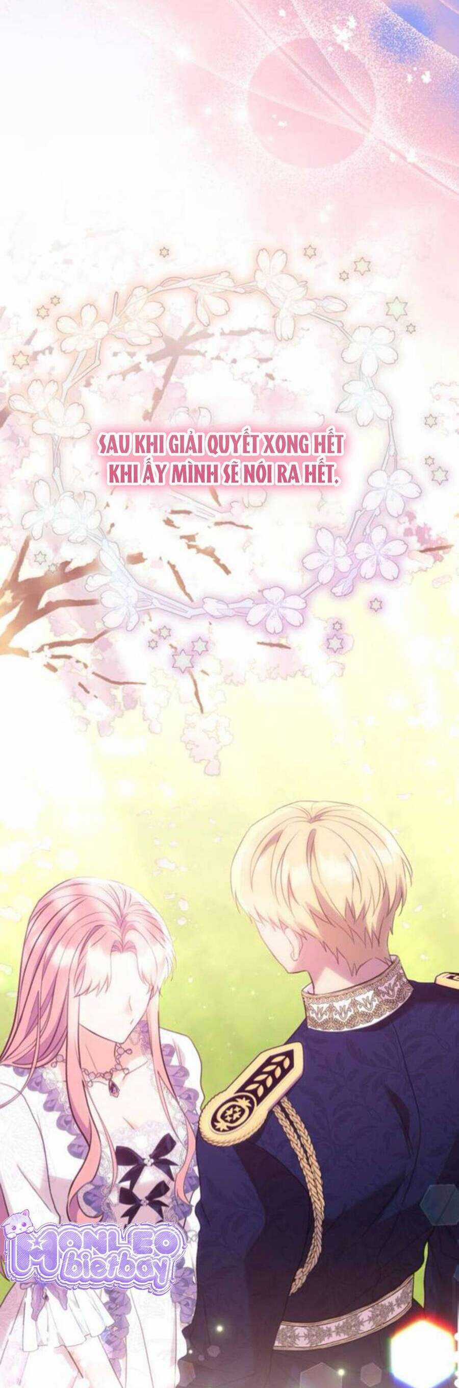 Tuy Là Hoàng Hậu, Nhưng Tôi Muốn Né Hoàng Đế Chương 52 trang 72