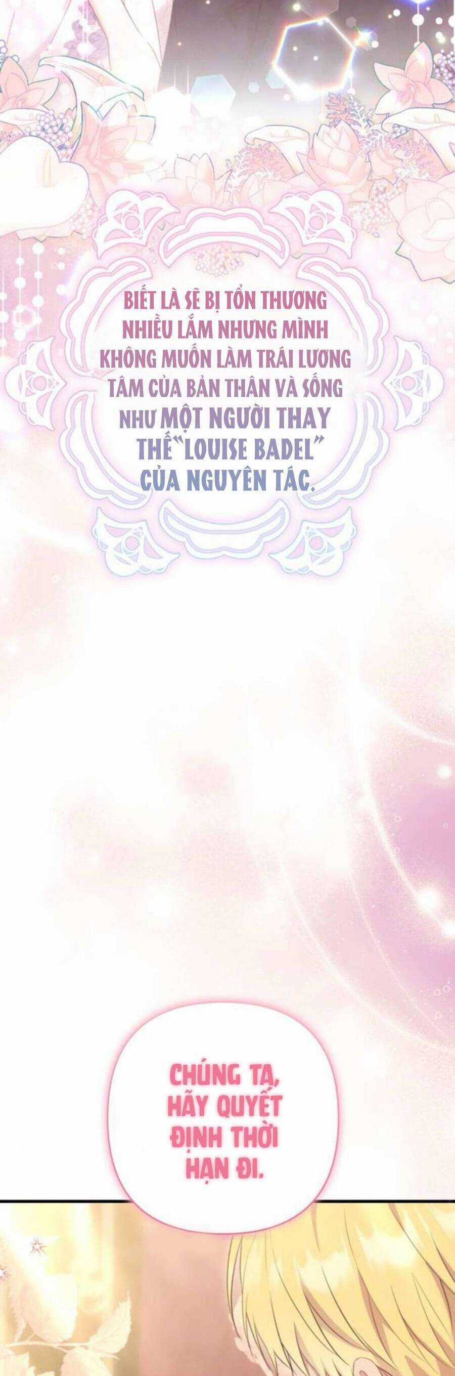 Tuy Là Hoàng Hậu, Nhưng Tôi Muốn Né Hoàng Đế Chương 52 trang 73