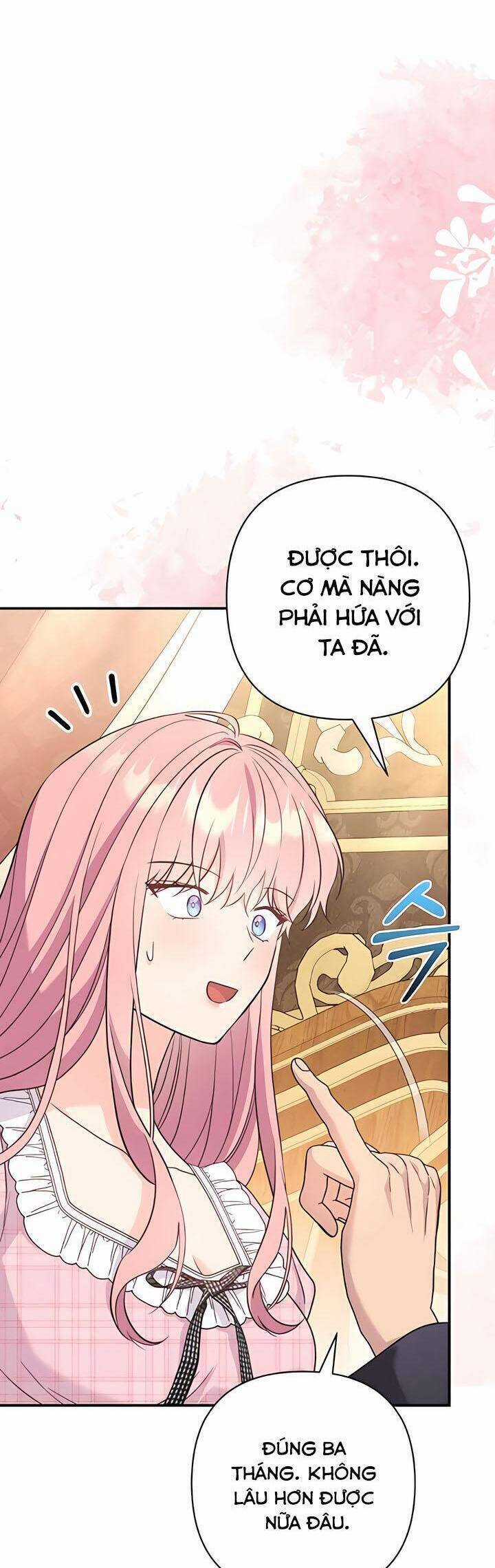 Tuy Là Hoàng Hậu, Nhưng Tôi Muốn Né Hoàng Đế Chương 53 trang 10