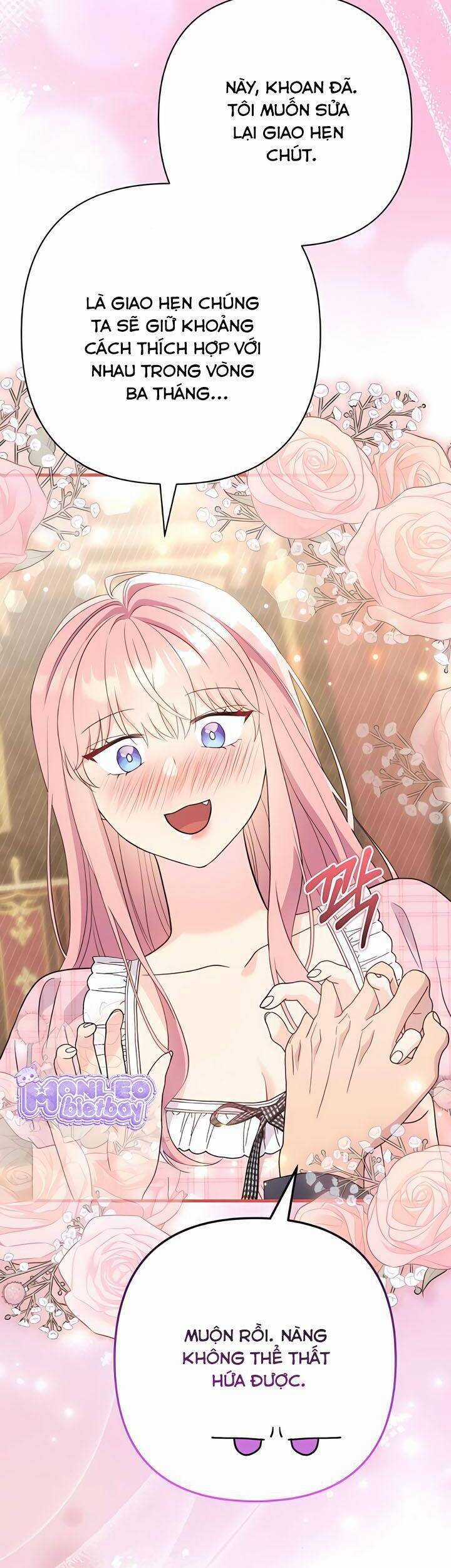 Tuy Là Hoàng Hậu, Nhưng Tôi Muốn Né Hoàng Đế Chương 53 trang 14