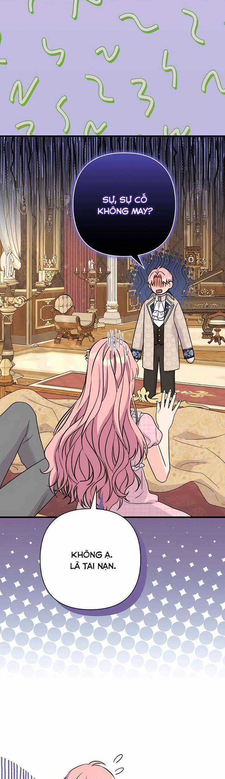 Tuy Là Hoàng Hậu, Nhưng Tôi Muốn Né Hoàng Đế Chương 53 trang 20