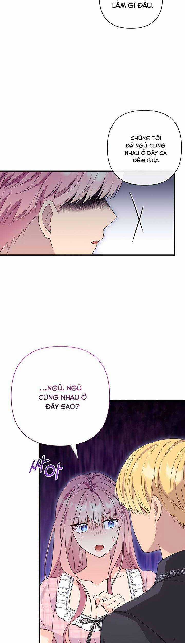 Tuy Là Hoàng Hậu, Nhưng Tôi Muốn Né Hoàng Đế Chương 53 trang 24