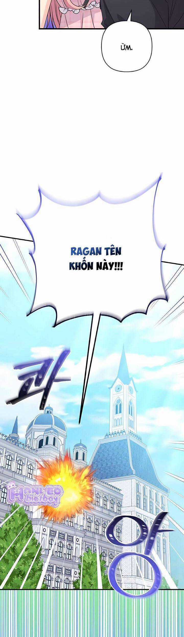 Tuy Là Hoàng Hậu, Nhưng Tôi Muốn Né Hoàng Đế Chương 53 trang 25