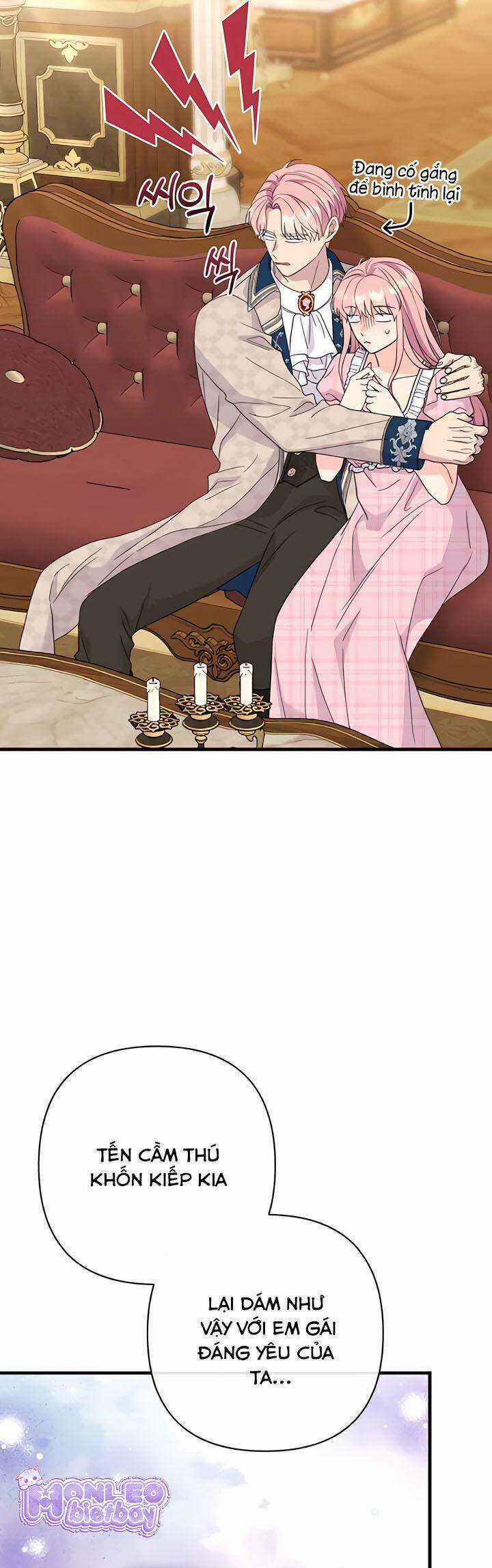 Tuy Là Hoàng Hậu, Nhưng Tôi Muốn Né Hoàng Đế Chương 53 trang 27