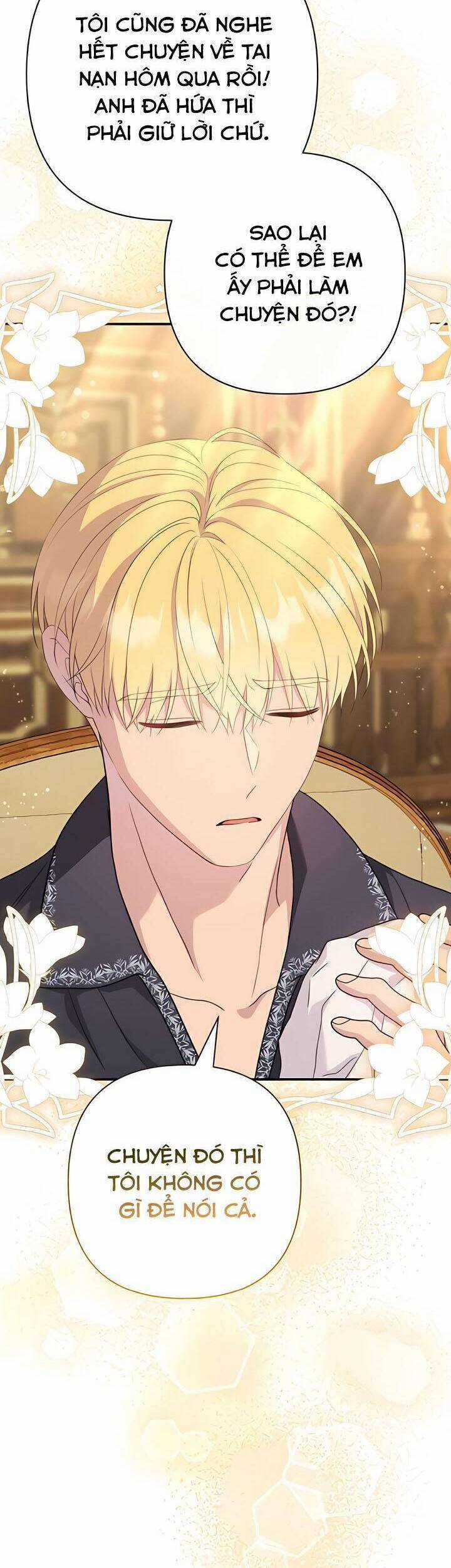 Tuy Là Hoàng Hậu, Nhưng Tôi Muốn Né Hoàng Đế Chương 53 trang 35