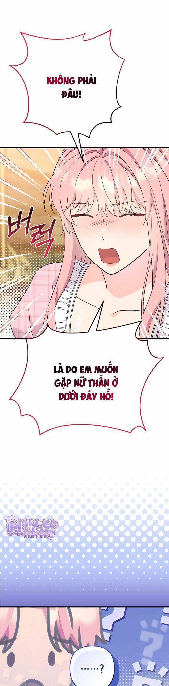 Tuy Là Hoàng Hậu, Nhưng Tôi Muốn Né Hoàng Đế Chương 53 trang 38