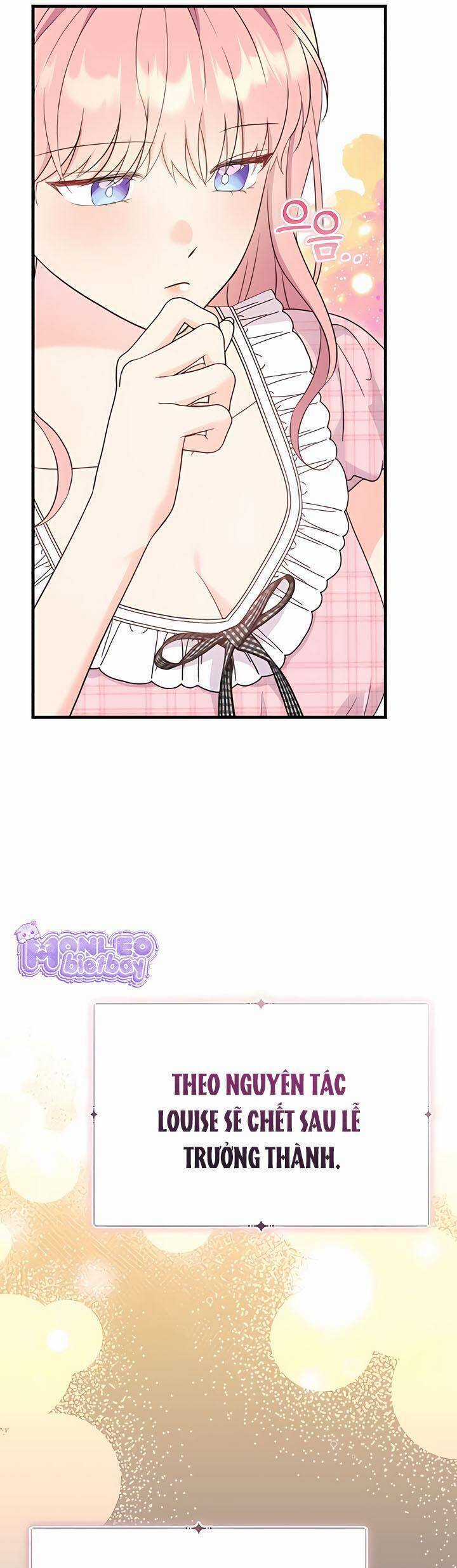 Tuy Là Hoàng Hậu, Nhưng Tôi Muốn Né Hoàng Đế Chương 53 trang 4