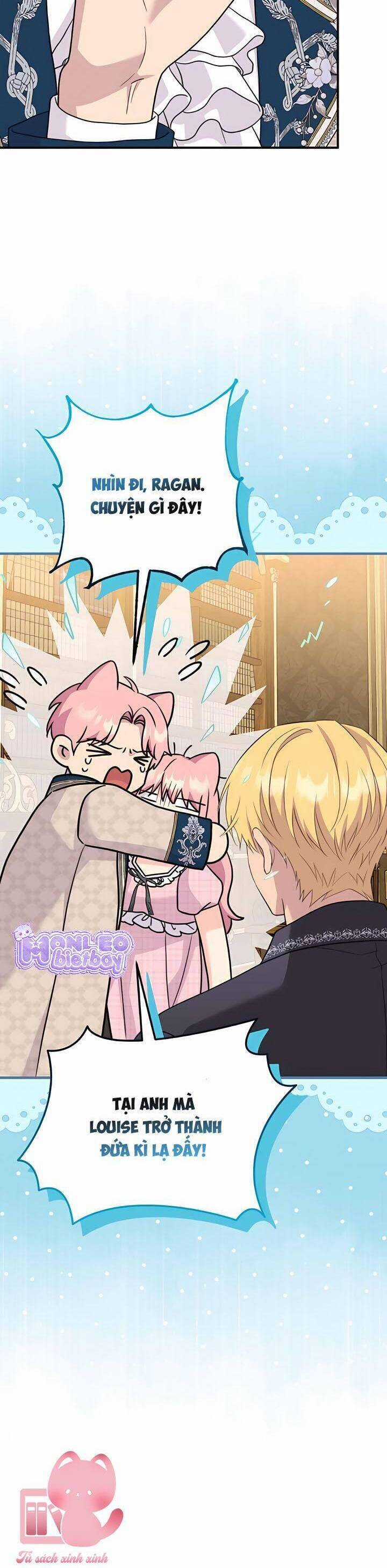 Tuy Là Hoàng Hậu, Nhưng Tôi Muốn Né Hoàng Đế Chương 53 trang 40