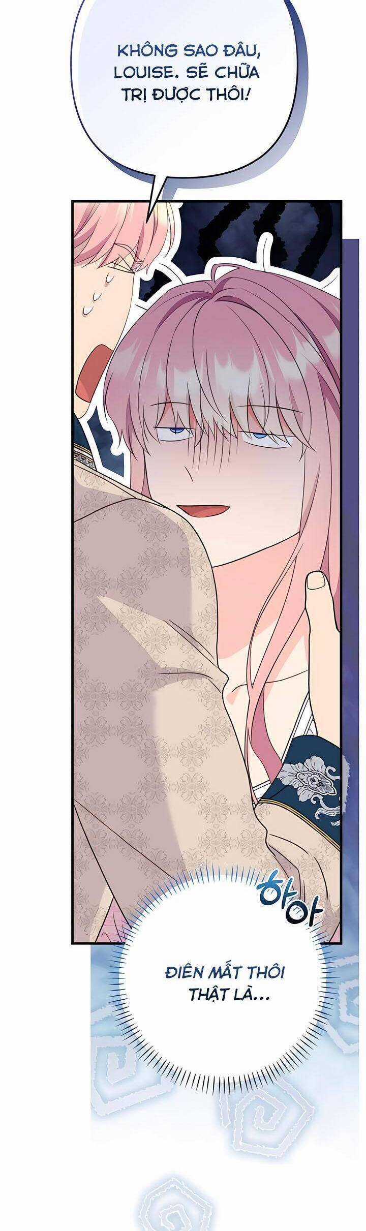 Tuy Là Hoàng Hậu, Nhưng Tôi Muốn Né Hoàng Đế Chương 53 trang 42