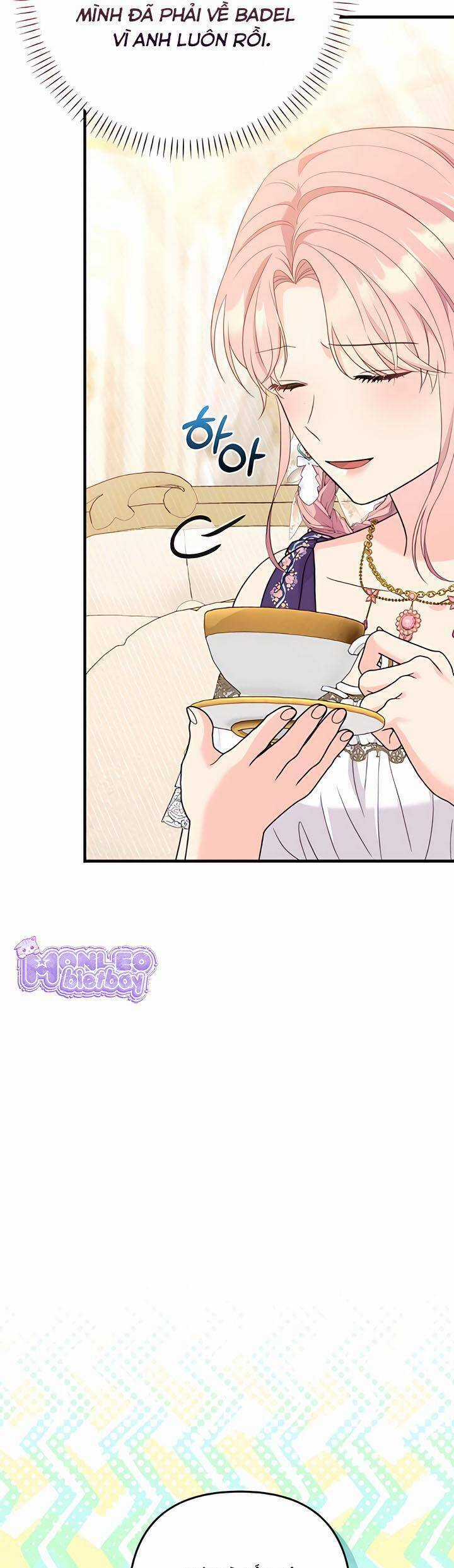 Tuy Là Hoàng Hậu, Nhưng Tôi Muốn Né Hoàng Đế Chương 53 trang 45