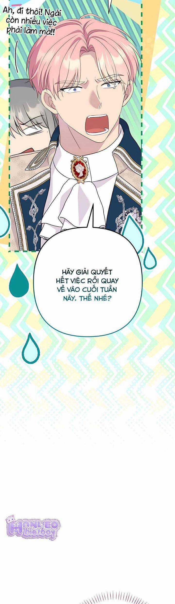 Tuy Là Hoàng Hậu, Nhưng Tôi Muốn Né Hoàng Đế Chương 53 trang 47