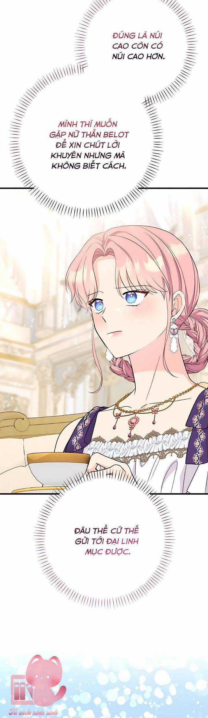 Tuy Là Hoàng Hậu, Nhưng Tôi Muốn Né Hoàng Đế Chương 53 trang 48