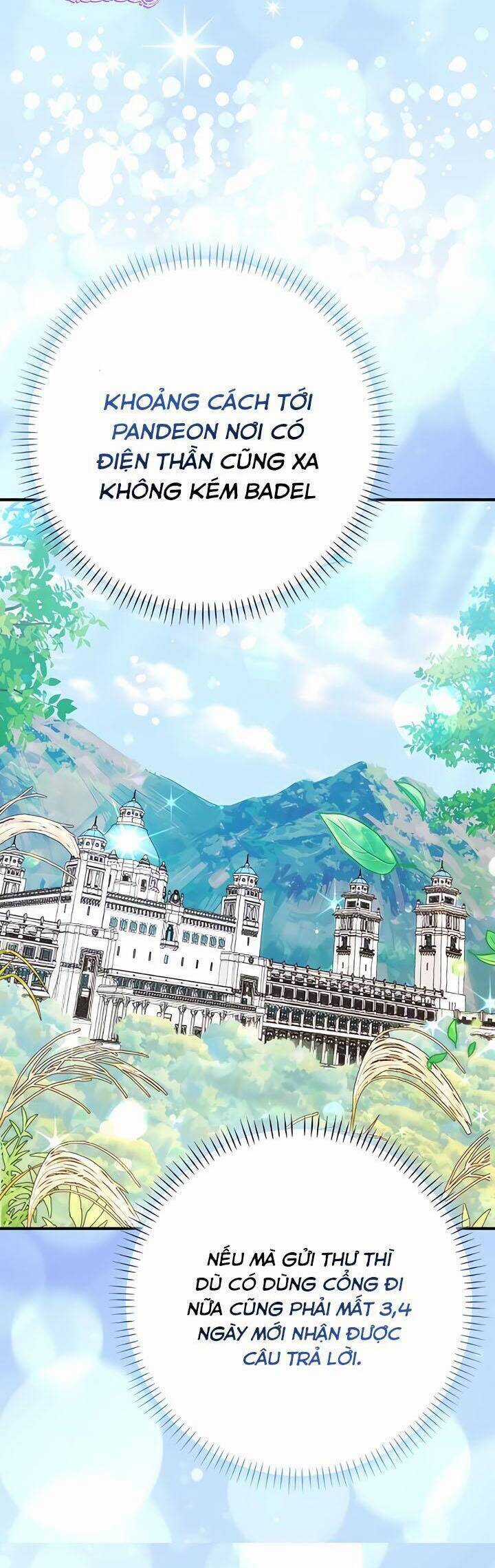 Tuy Là Hoàng Hậu, Nhưng Tôi Muốn Né Hoàng Đế Chương 53 trang 50