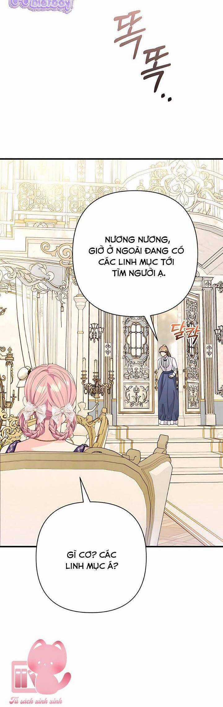 Tuy Là Hoàng Hậu, Nhưng Tôi Muốn Né Hoàng Đế Chương 53 trang 52