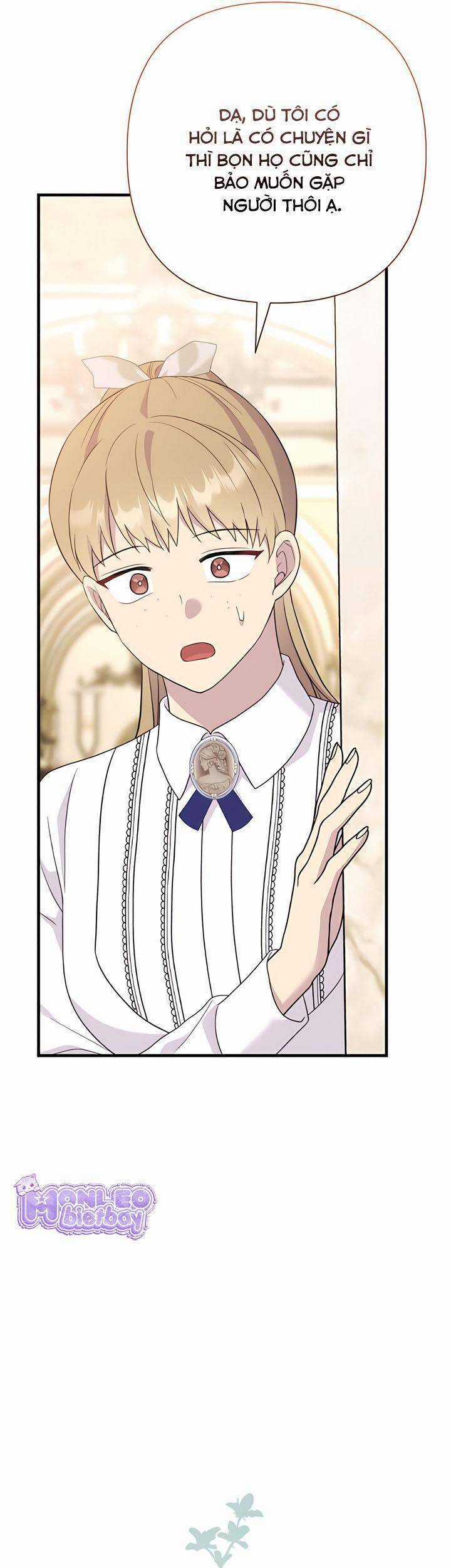 Tuy Là Hoàng Hậu, Nhưng Tôi Muốn Né Hoàng Đế Chương 53 trang 53