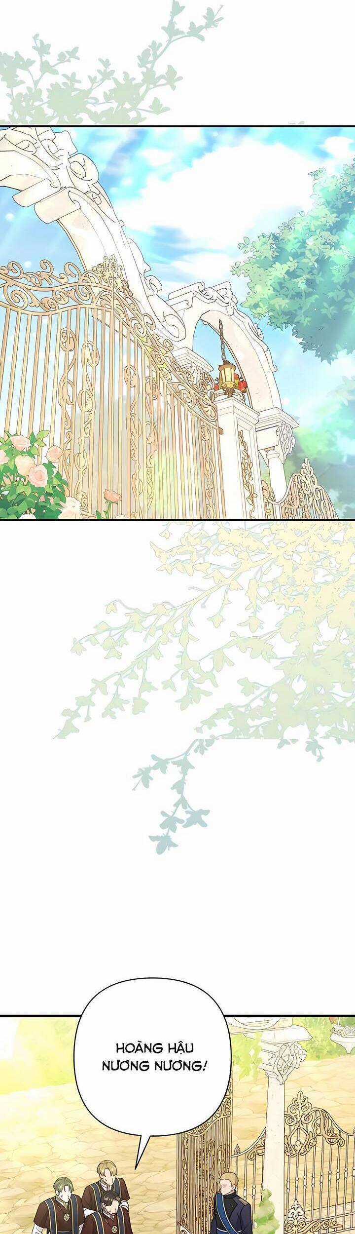 Tuy Là Hoàng Hậu, Nhưng Tôi Muốn Né Hoàng Đế Chương 53 trang 54