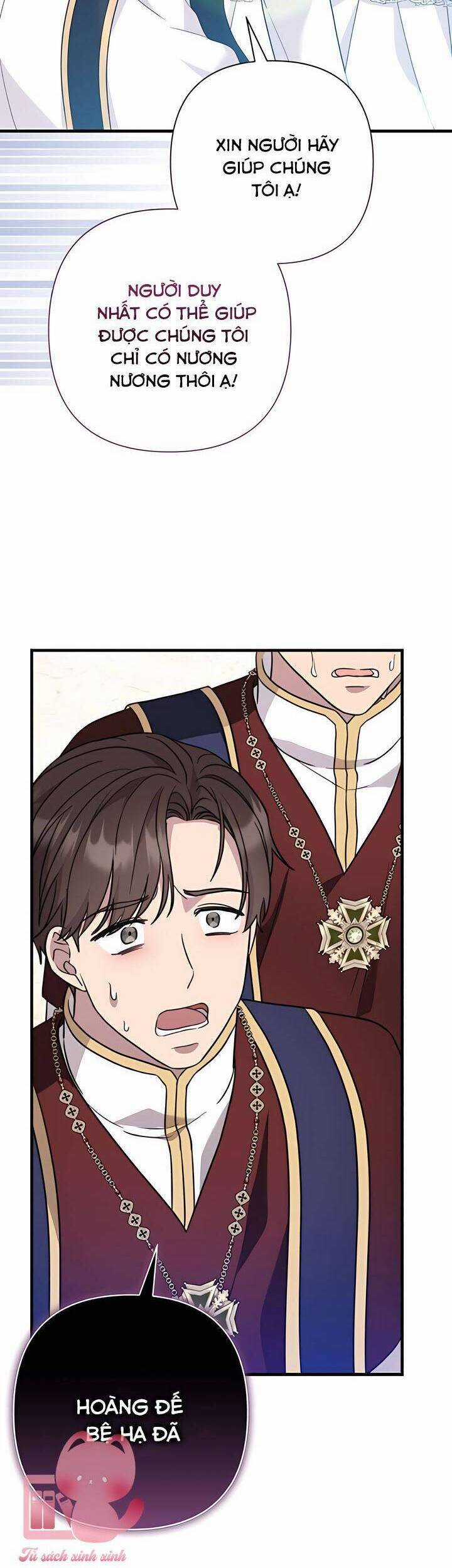 Tuy Là Hoàng Hậu, Nhưng Tôi Muốn Né Hoàng Đế Chương 53 trang 56