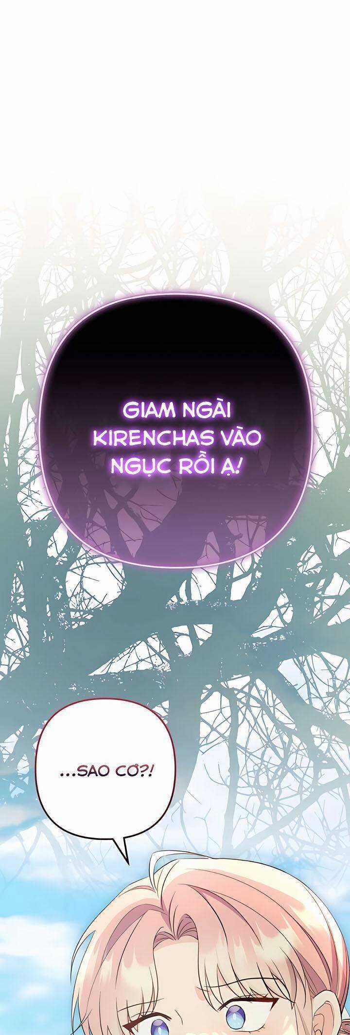 Tuy Là Hoàng Hậu, Nhưng Tôi Muốn Né Hoàng Đế Chương 53 trang 57