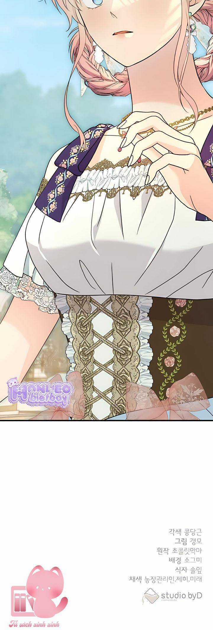 Tuy Là Hoàng Hậu, Nhưng Tôi Muốn Né Hoàng Đế Chương 53 trang 58