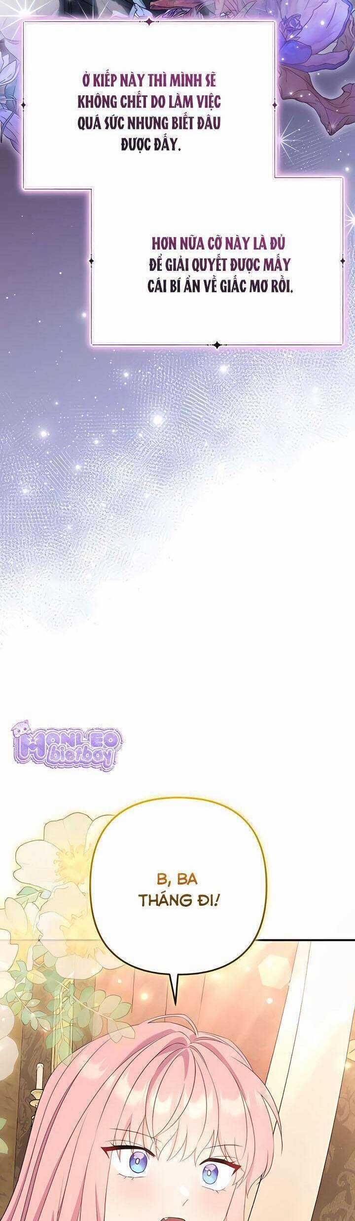 Tuy Là Hoàng Hậu, Nhưng Tôi Muốn Né Hoàng Đế Chương 53 trang 6