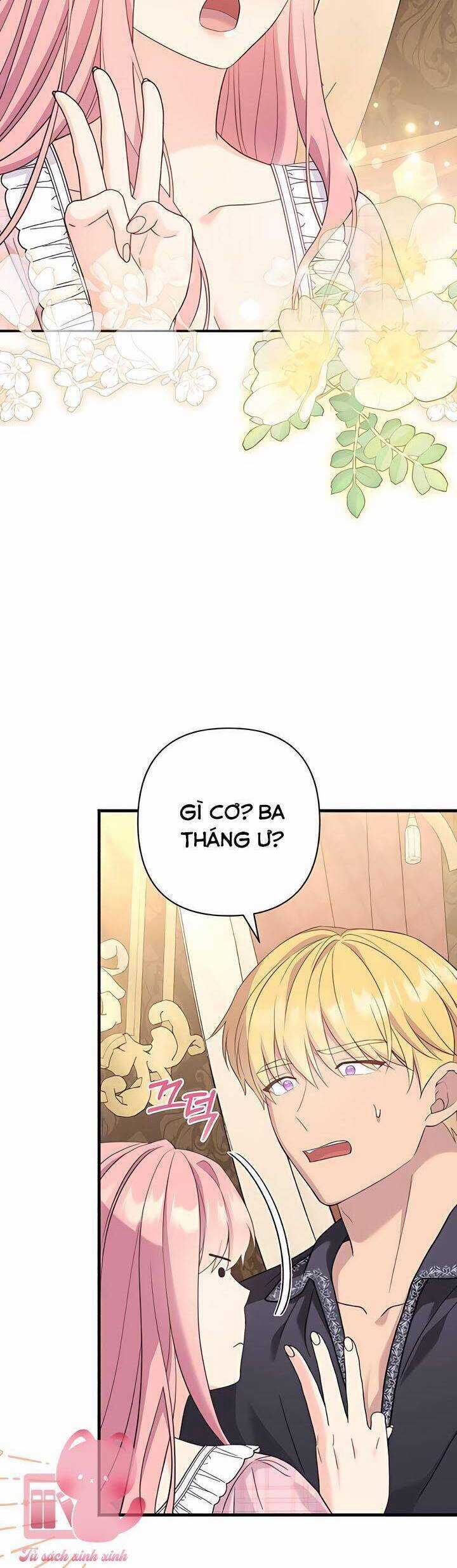 Tuy Là Hoàng Hậu, Nhưng Tôi Muốn Né Hoàng Đế Chương 53 trang 7