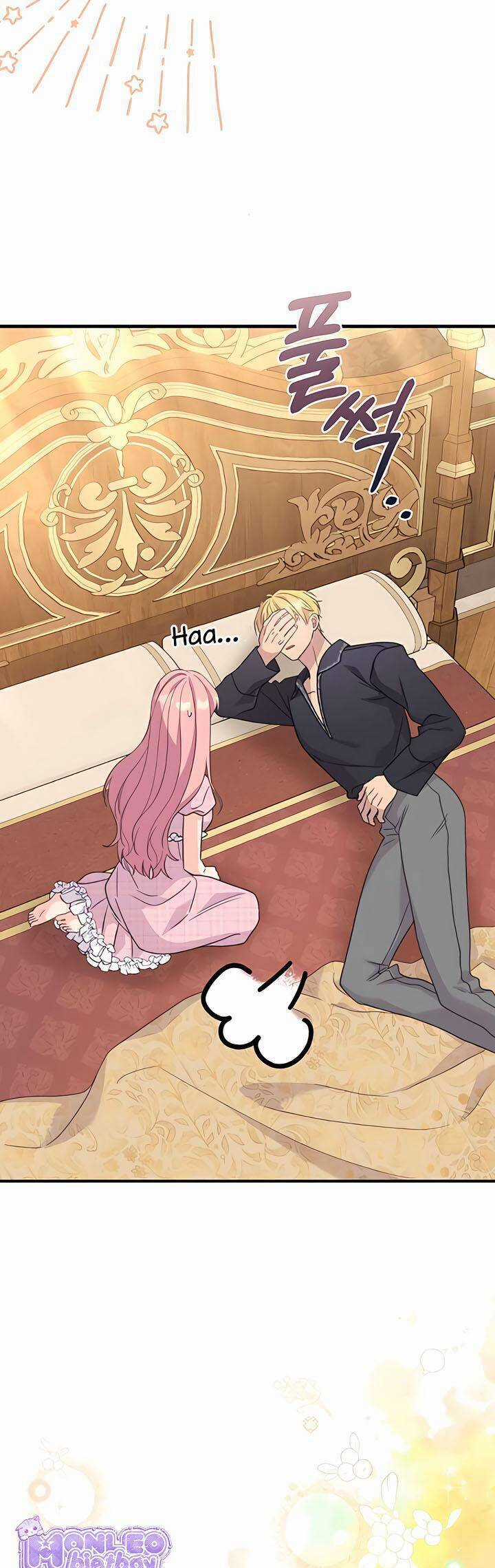 Tuy Là Hoàng Hậu, Nhưng Tôi Muốn Né Hoàng Đế Chương 53 trang 8