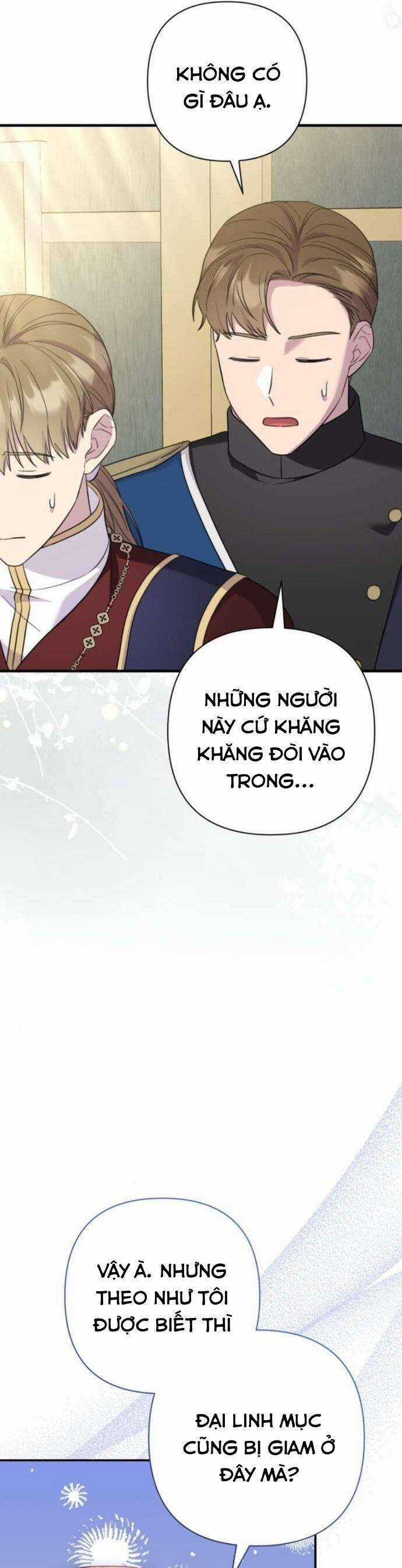 Tuy Là Hoàng Hậu, Nhưng Tôi Muốn Né Hoàng Đế Chương 54 trang 13