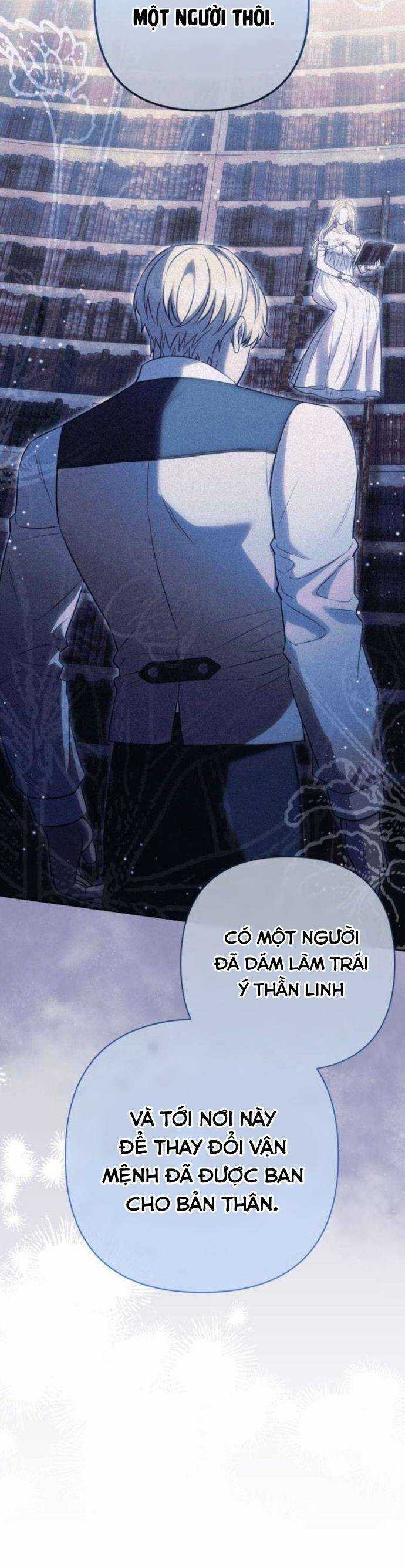Tuy Là Hoàng Hậu, Nhưng Tôi Muốn Né Hoàng Đế Chương 54 trang 40
