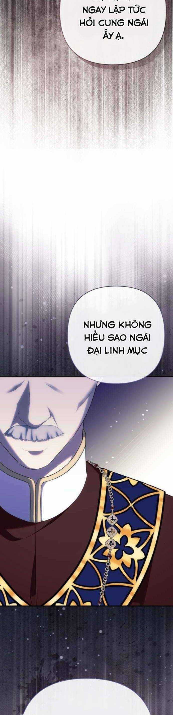 Tuy Là Hoàng Hậu, Nhưng Tôi Muốn Né Hoàng Đế Chương 54 trang 5