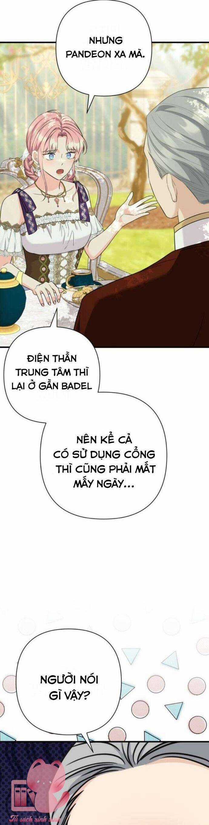 Tuy Là Hoàng Hậu, Nhưng Tôi Muốn Né Hoàng Đế Chương 54 trang 51