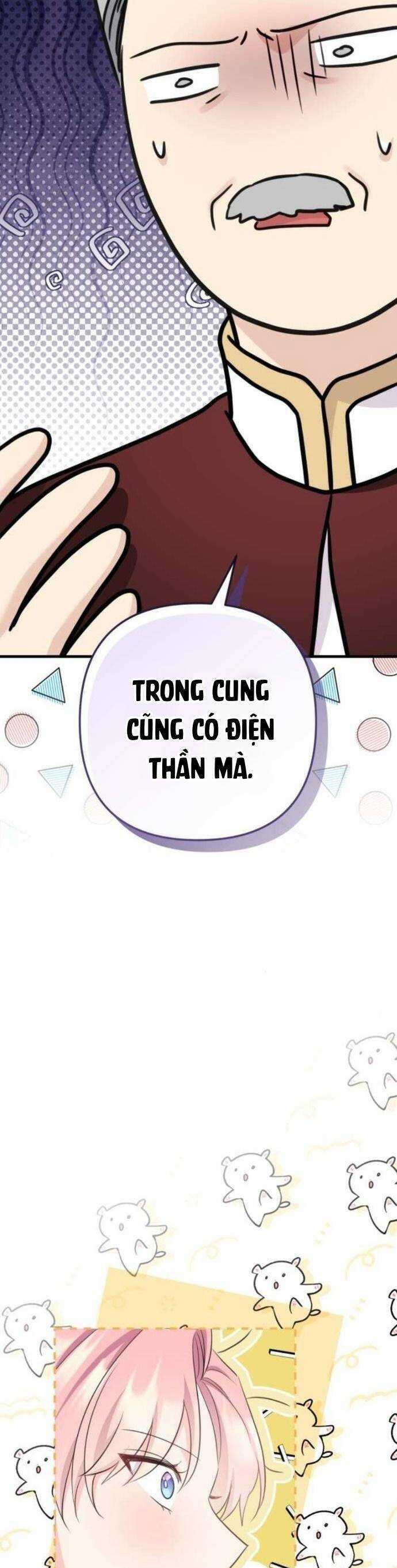Tuy Là Hoàng Hậu, Nhưng Tôi Muốn Né Hoàng Đế Chương 54 trang 52