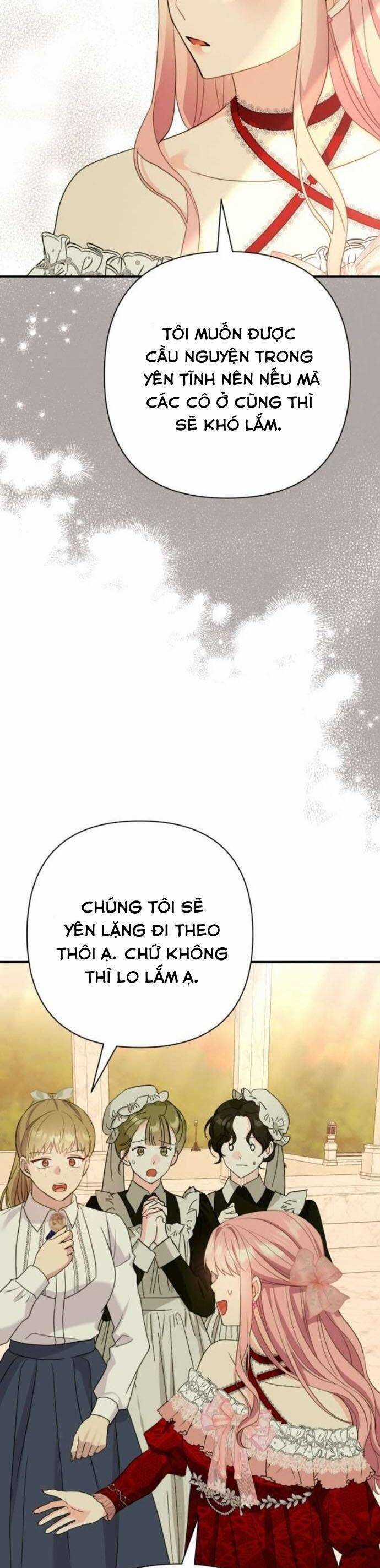 Tuy Là Hoàng Hậu, Nhưng Tôi Muốn Né Hoàng Đế Chương 55 trang 10