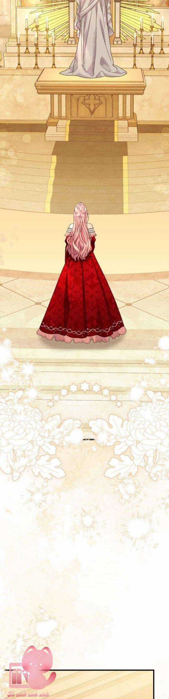 Tuy Là Hoàng Hậu, Nhưng Tôi Muốn Né Hoàng Đế Chương 55 trang 15