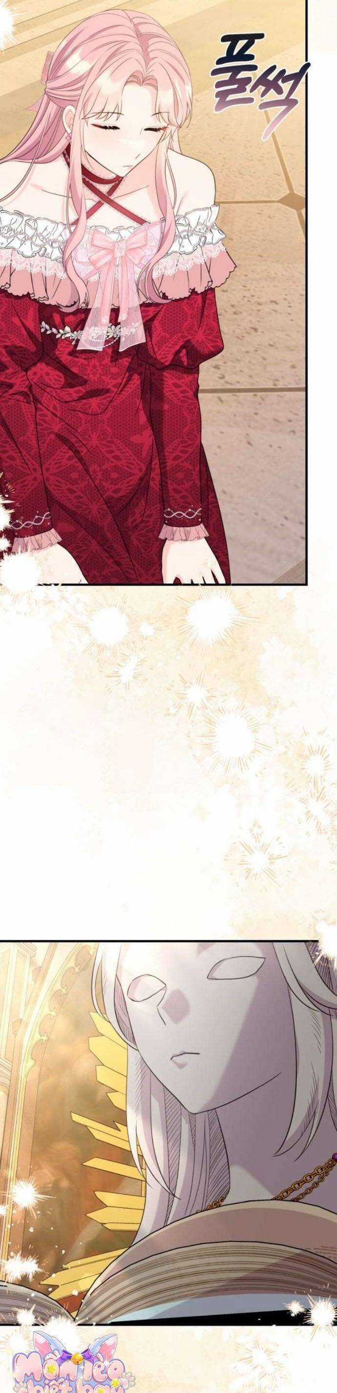 Tuy Là Hoàng Hậu, Nhưng Tôi Muốn Né Hoàng Đế Chương 55 trang 16