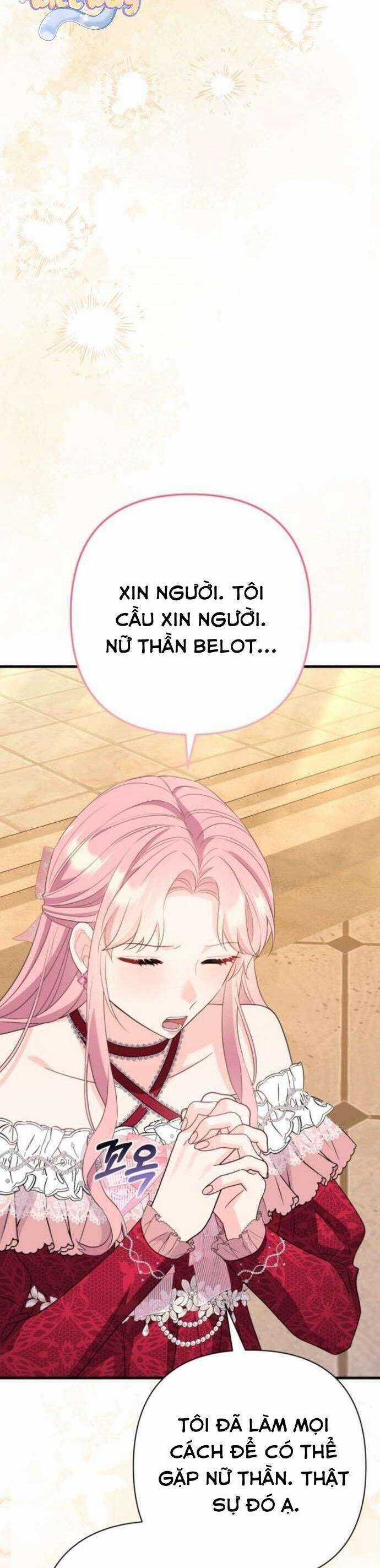 Tuy Là Hoàng Hậu, Nhưng Tôi Muốn Né Hoàng Đế Chương 55 trang 17