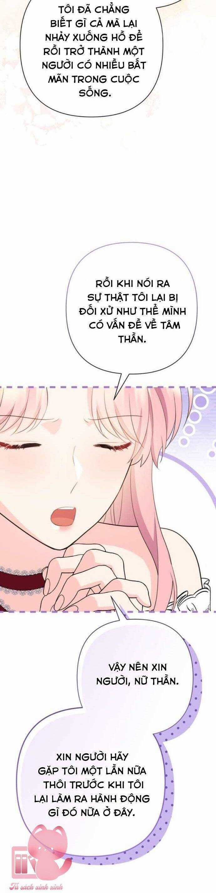 Tuy Là Hoàng Hậu, Nhưng Tôi Muốn Né Hoàng Đế Chương 55 trang 18