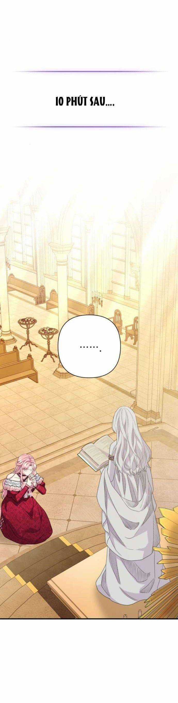 Tuy Là Hoàng Hậu, Nhưng Tôi Muốn Né Hoàng Đế Chương 55 trang 19