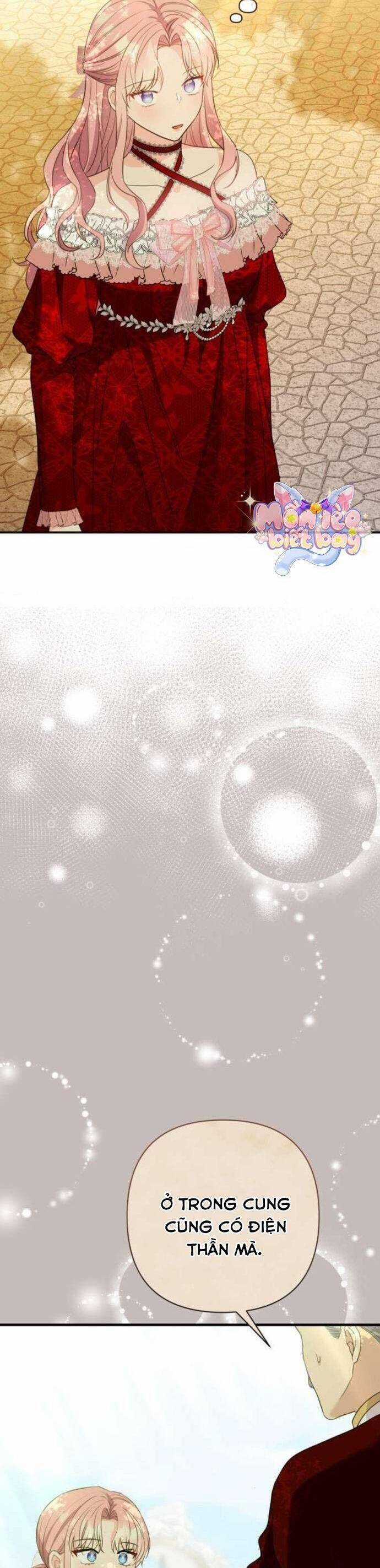 Tuy Là Hoàng Hậu, Nhưng Tôi Muốn Né Hoàng Đế Chương 55 trang 2