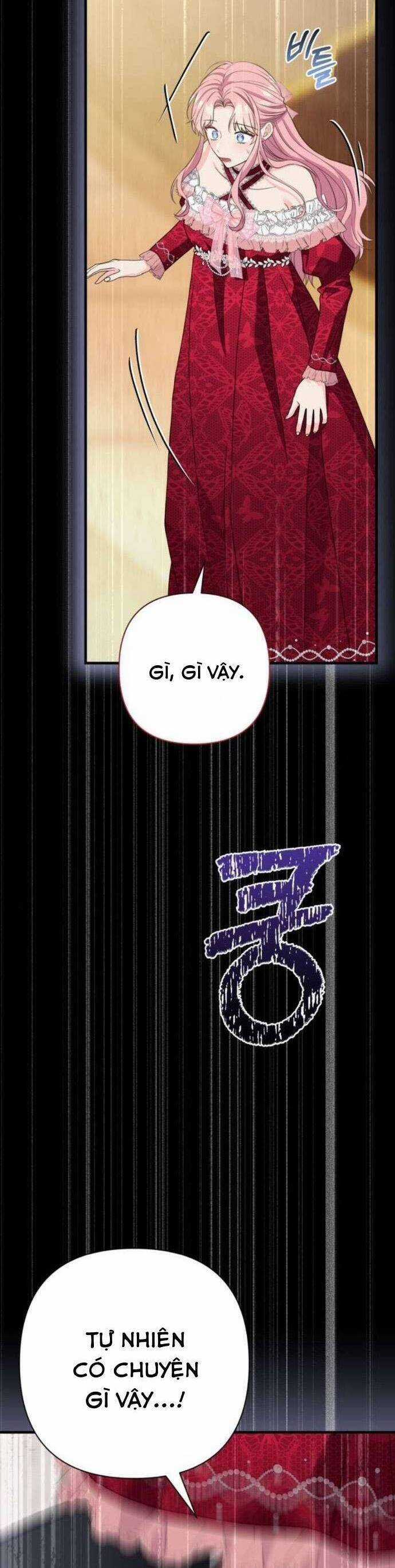 Tuy Là Hoàng Hậu, Nhưng Tôi Muốn Né Hoàng Đế Chương 55 trang 24