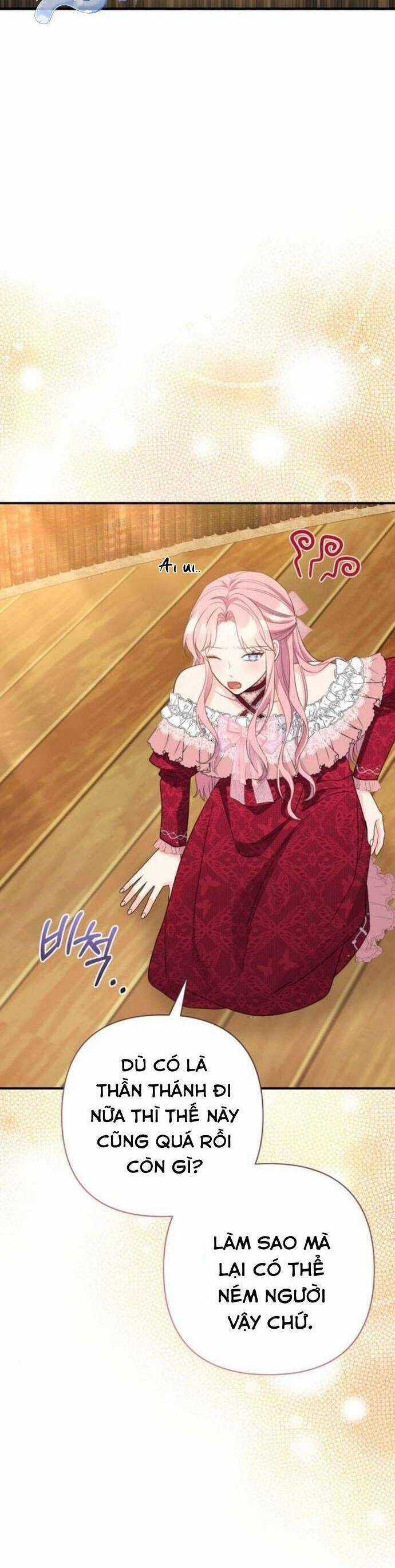 Tuy Là Hoàng Hậu, Nhưng Tôi Muốn Né Hoàng Đế Chương 55 trang 27