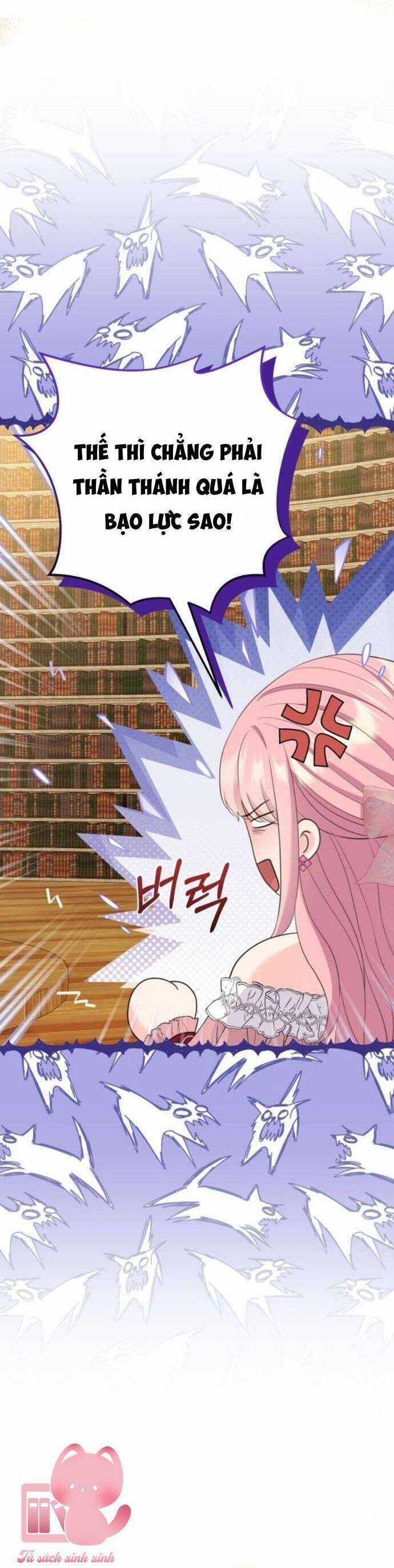 Tuy Là Hoàng Hậu, Nhưng Tôi Muốn Né Hoàng Đế Chương 55 trang 28