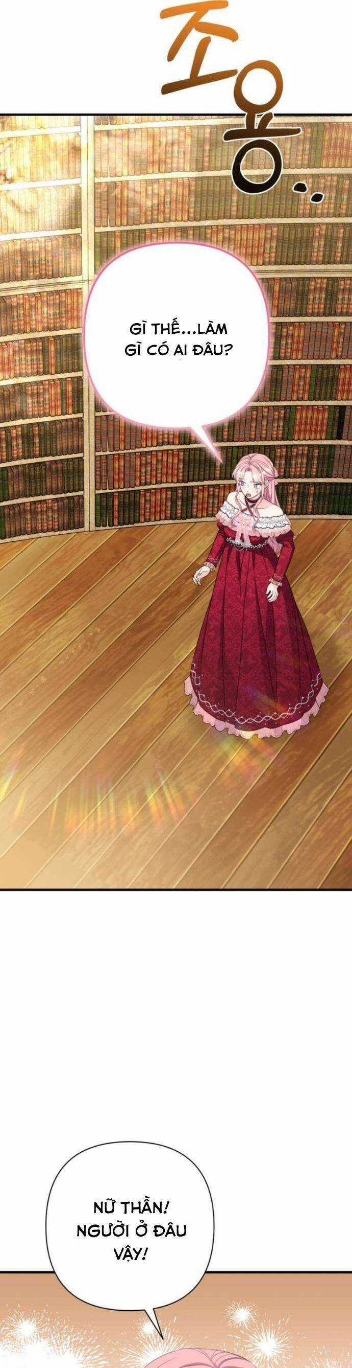 Tuy Là Hoàng Hậu, Nhưng Tôi Muốn Né Hoàng Đế Chương 55 trang 29