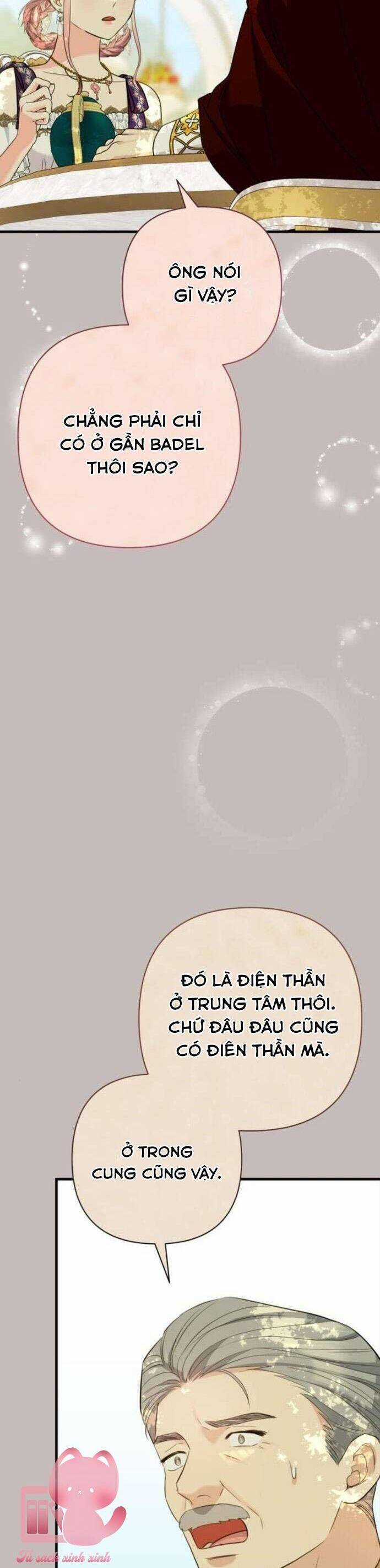 Tuy Là Hoàng Hậu, Nhưng Tôi Muốn Né Hoàng Đế Chương 55 trang 3