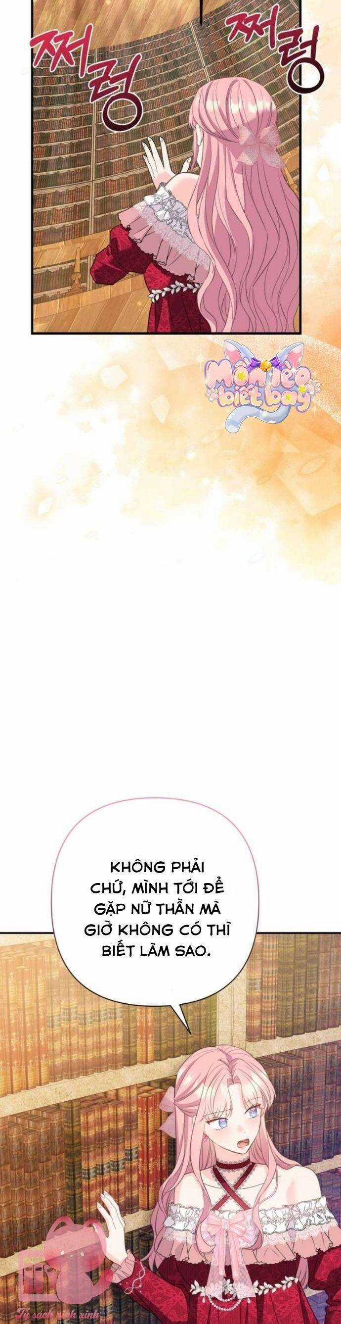 Tuy Là Hoàng Hậu, Nhưng Tôi Muốn Né Hoàng Đế Chương 55 trang 31