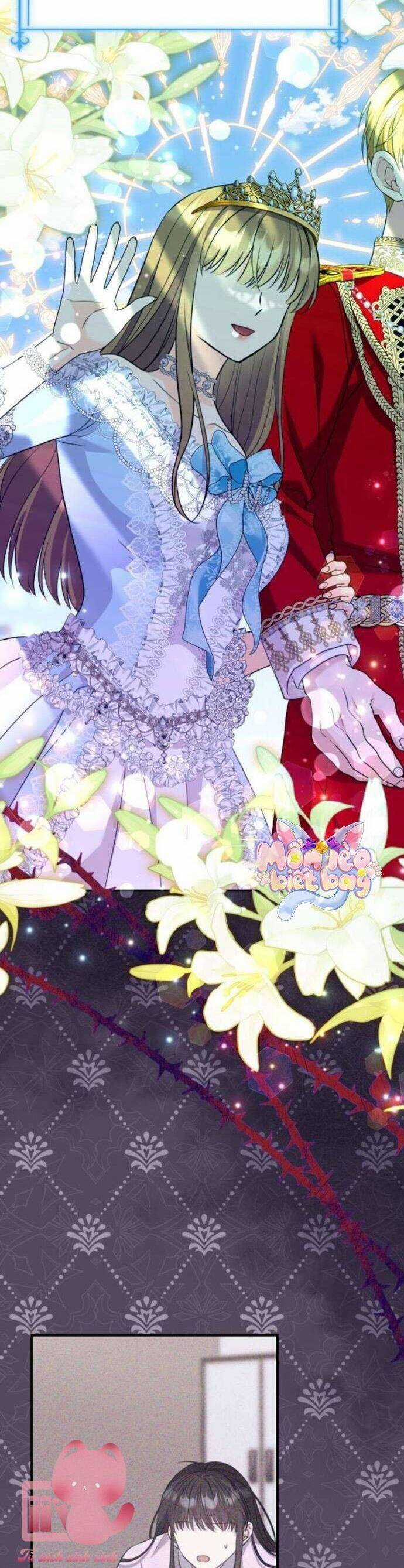 Tuy Là Hoàng Hậu, Nhưng Tôi Muốn Né Hoàng Đế Chương 55 trang 37