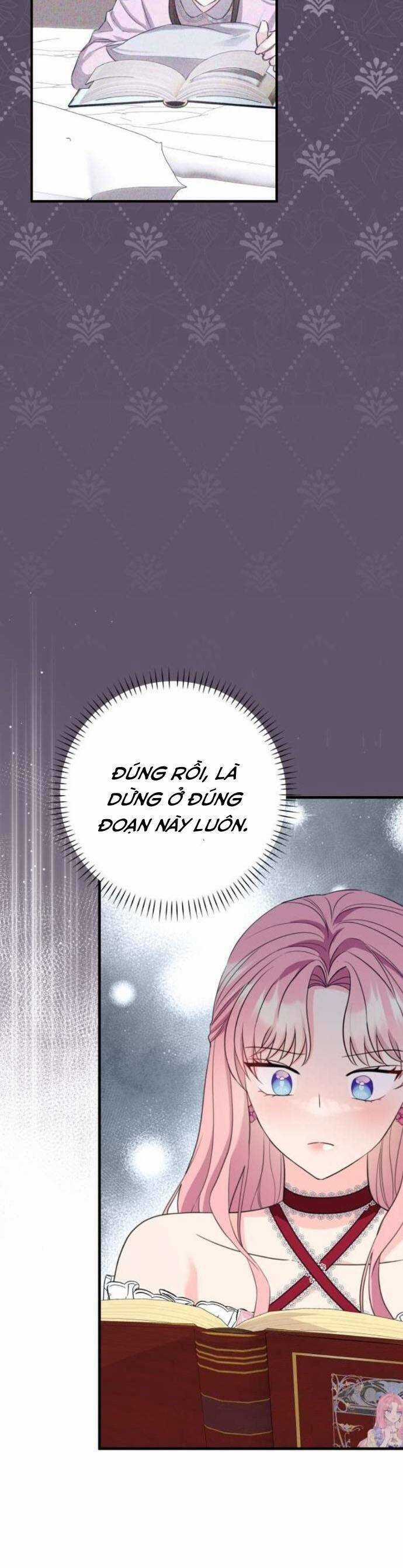 Tuy Là Hoàng Hậu, Nhưng Tôi Muốn Né Hoàng Đế Chương 55 trang 38